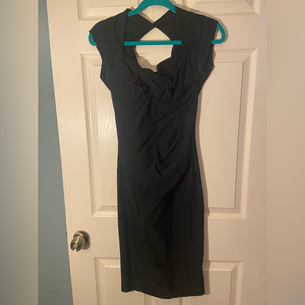 The perfect vintage style little black dress